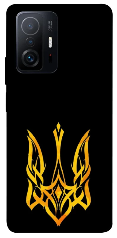 Чохол на Xiaomi 11T / 11T Pro Герб України v3 фото 1 з 1