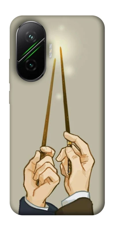 Чохол на Xiaomi Poco F7 Harry Potter v3 фото 1 з 1