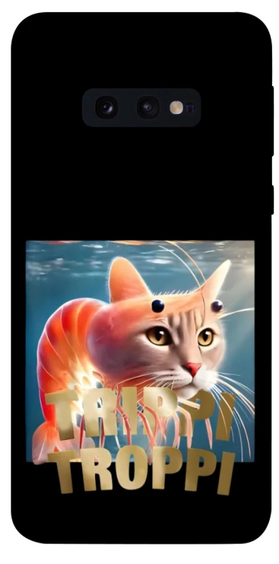 Чохол на Samsung Galaxy S10e Trippi Troppi фото 1 з 1