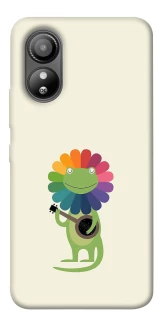 Чохол на ZTE Blade L220 Rainbow lacosta фото 1 з 1