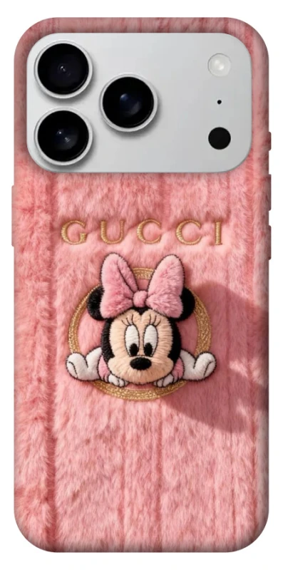 Чехол на Apple iPhone 17 Pro Max (6.9") Gucci ver.3 фото 1 из 1