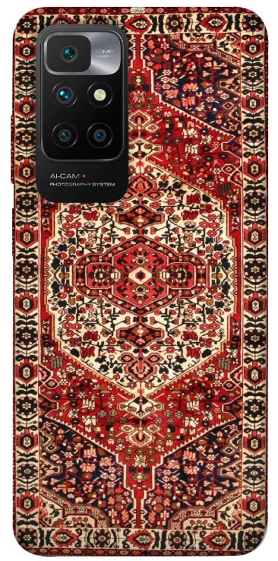 Чохол на Xiaomi Redmi 10 Килим v11 фото 1 з 1