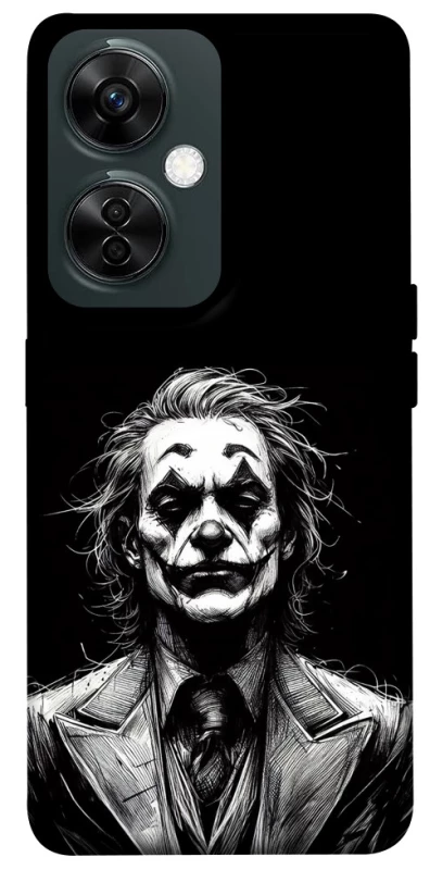 Чохол на OnePlus Nord CE 3 Lite Joker B&W фото 1 з 1