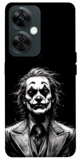 Чохол на OnePlus Nord CE 3 Lite Joker B&W фото 1 з 1