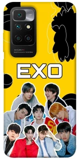 Чехол на Xiaomi Redmi 10 EXO v3 фото 1 из 1