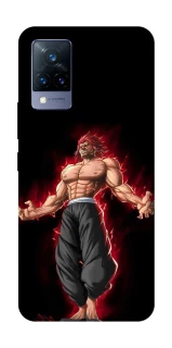 Чехол на Vivo V21 Yujiro фото 1 из 1