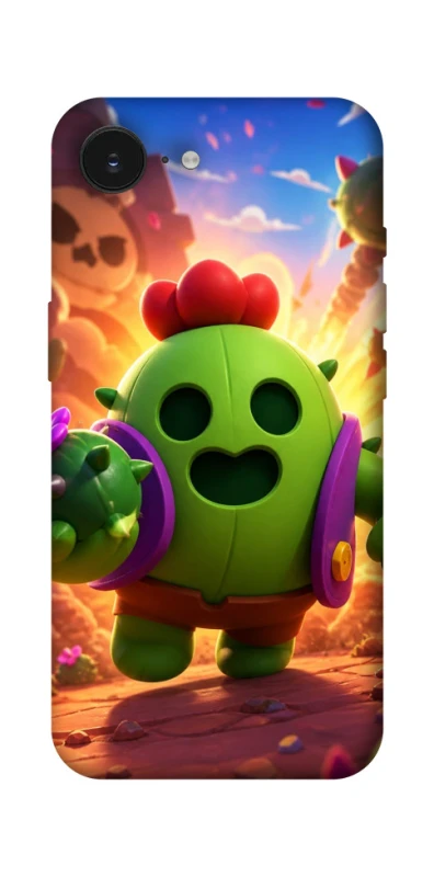 Чехол на Apple iPhone 17e (6.1") Brawl Stars ver.14 фото 1 из 1