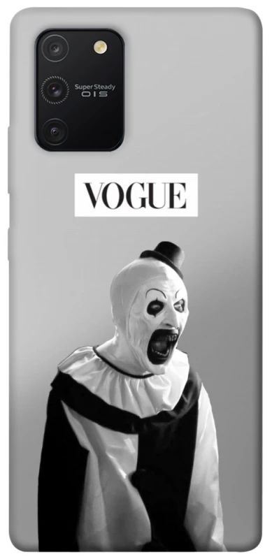 Чехол на Samsung Galaxy S10 Lite Halloween Vogue фото 1 из 1
