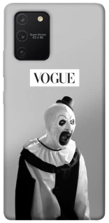 Чохол на Samsung Galaxy S10 Lite Halloween Vogue фото 1 з 1