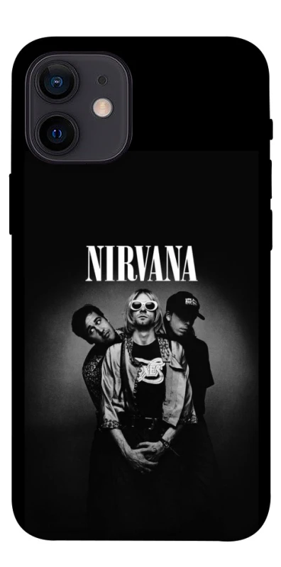 Чохол на Apple iPhone 12 mini (5.4") Nirvana ver.5 фото 1 з 1