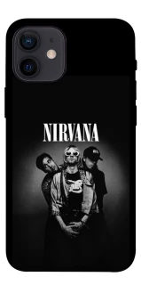 Чохол на Apple iPhone 12 mini (5.4") Nirvana ver.5 фото 1 з 1