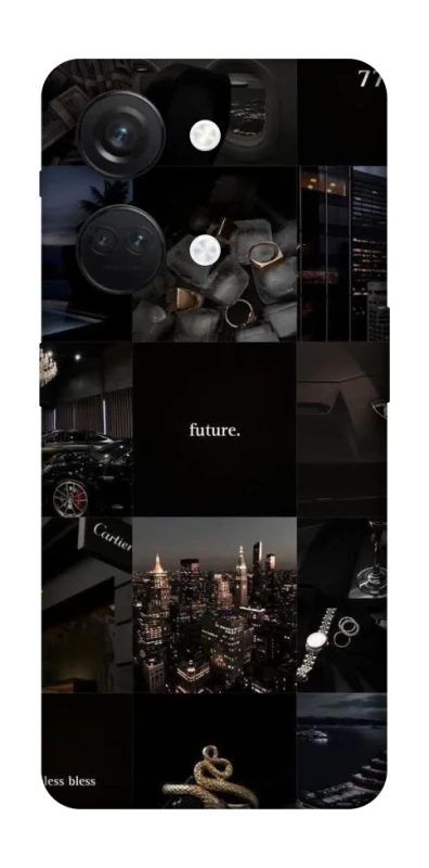 Чохол на OnePlus Nord 3 My Future collage фото 1 з 1