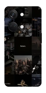 Чохол на OnePlus Nord 3 My Future collage фото 1 з 1