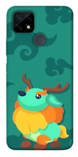 Чохол на Realme C12 Fantasy deer creature фото 1 з 1