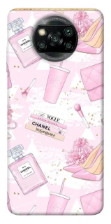 Чохол на Xiaomi Poco X3 NFC / Poco X3 Pro Fashion collage ver.10 фото 1 з 1