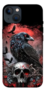 Чехол на Apple iPhone 13 (6.1") Death eagle фото 1 из 1