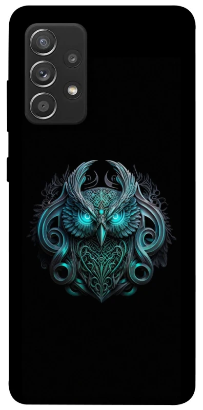 Чохол на Samsung Galaxy A52 4G / A52 5G Fantastic owl фото 1 з 1