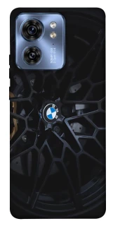 Чехол на Motorola Edge 40 Wheel BMW фото 1 из 1