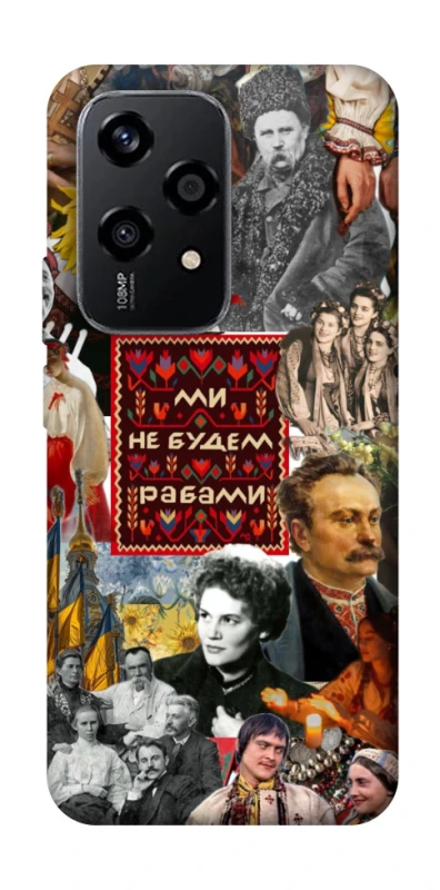 Чохол на Honor 200 Lite Ukraine style ver.9 фото 1 з 1