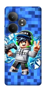 Чехол на Realme GT Neo 6 Roblox collage ver.6 фото 1 из 1