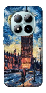 Чехол на Xiaomi Redmi Note 15 Pro+ 5G Van Gogh's London фото 1 из 1