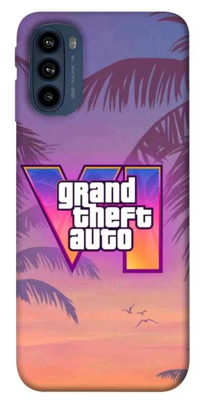 Чехол на Motorola Moto G41 GTA ver.3 фото 1 из 1