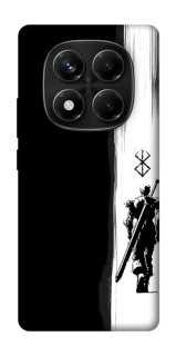 Чехол на Xiaomi Redmi Note 14 Pro 4G Berserk way фото 1 из 1