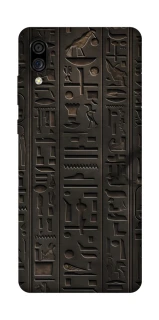 Чохол на ZTE Blade A5 (2020) Hieroglyphs фото 1 з 1