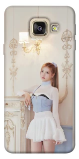 Чехол на Samsung A520 Galaxy A5 (2017) Rami - BABYMONSTER фото 1 из 1