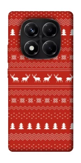 Чохол на Xiaomi Redmi Note 14 Pro 5G Новорічний v12 фото 1 з 1