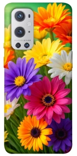 Чохол на OnePlus 9 Pro Flowers v32 фото 1 з 1