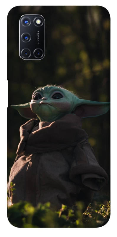 Чохол на Oppo A52 / A72 / A92 Бэбі Йода фото 1 з 1