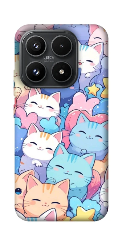Чехол на Xiaomi 17 Funny Kittens ver.3 фото 1 из 1