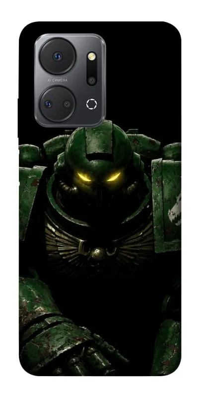Чохол на Huawei Honor X7a Warhammer 40k v1 фото 1 з 1