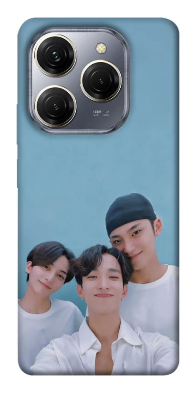 Чехол на TECNO Spark 20 Pro Seventeen фото 1 из 1