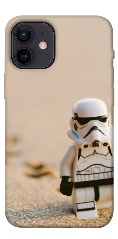 Чохол на Apple iPhone 12 mini (5.4") ЛЕГО Зоряні Війни фото 1 з 1