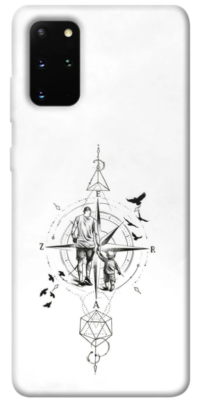 Чохол на Samsung Galaxy S20+ Tattoo ver.9 фото 1 з 1