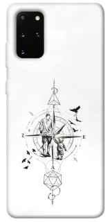 Чохол на Samsung Galaxy S20+ Tattoo ver.9 фото 1 з 1