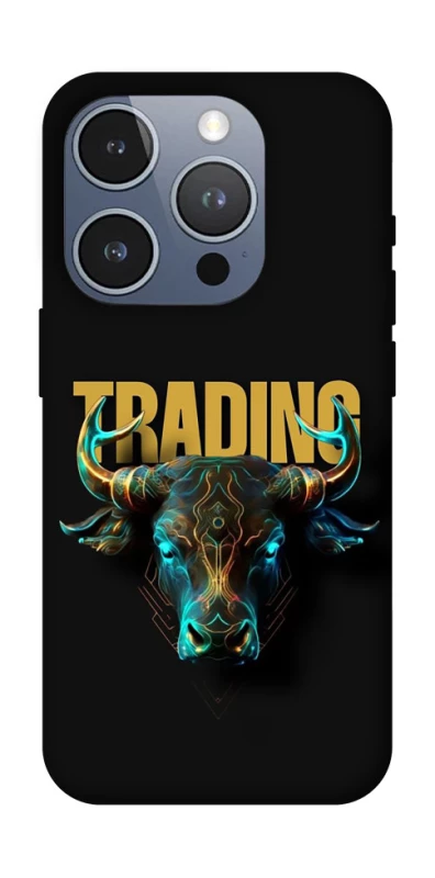 Чохол на Apple iPhone 16 Pro Trading фото 1 з 1