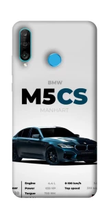 Чехол на Huawei P30 lite BMW M5 CS фото 1 из 1