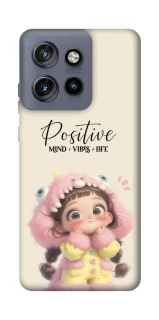 Чехол на Motorola Edge 50 Neo Positive фото 1 из 1