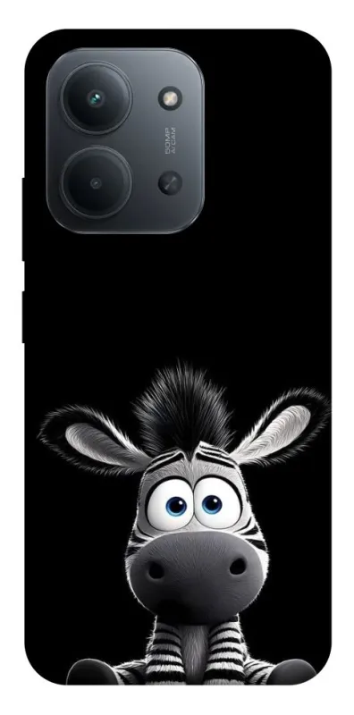 Чехол на Xiaomi Redmi 15C (Global) My Zebra фото 1 из 1