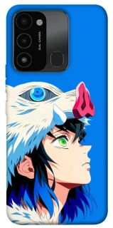 Чохол на TECNO Spark 8C Hashibira Inosuke фото 1 з 1