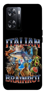 Чохол на OnePlus Nord N20 SE Italian Brainrot фото 1 з 1