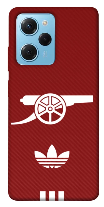 Чохол на Xiaomi Poco X5 Pro 5G FC Arsenal v7 фото 1 з 1