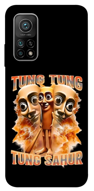 Чохол на Xiaomi Mi 10T Tung Tung Tung Sahur фото 1 з 1