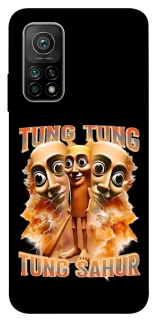 Чехол на Xiaomi Mi 10T Tung Tung Tung Sahur фото 1 из 1