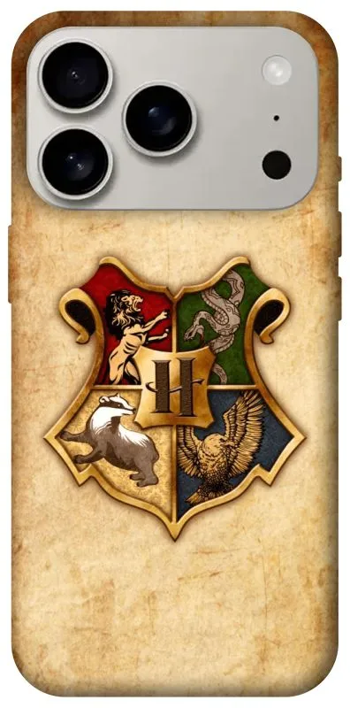 Чехол на Apple iPhone 18 Pro Harry Potter mood v1 фото 1 из 1