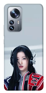 Чохол на Xiaomi 12 / 12X Asa - BABYMONSTER фото 1 з 1