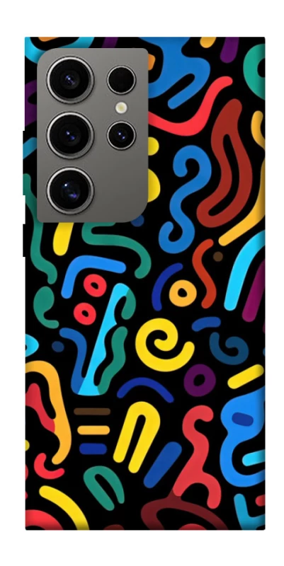 Чохол на Samsung Galaxy S24 Ultra abstraction фото 1 з 1